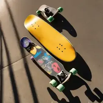 Gearing Up for Skateboarding Outside